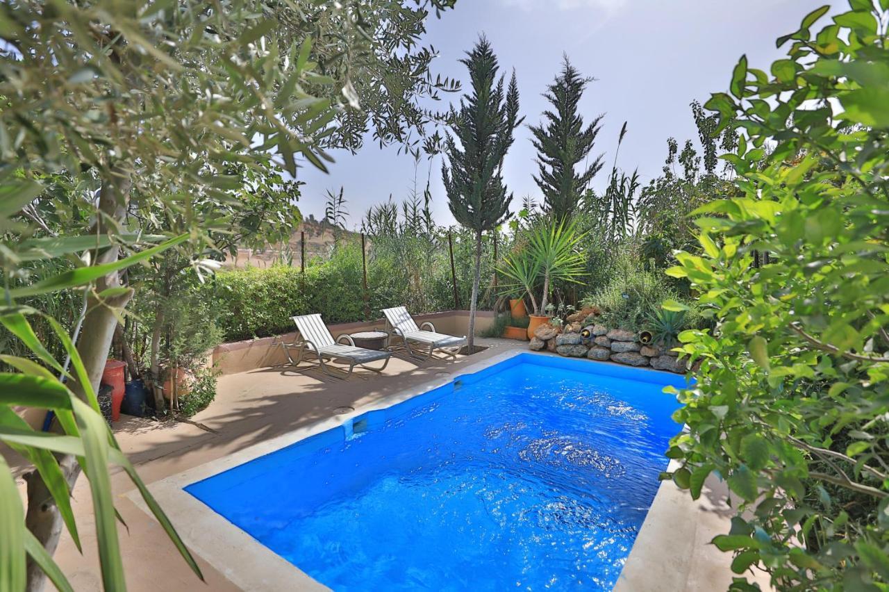 Riad Avec Terrasse Privee Et Piscine Partagee A 300M Фес Экстерьер фото