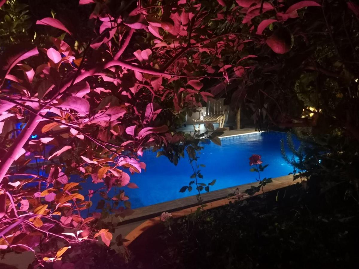 Riad Avec Terrasse Privee Et Piscine Partagee A 300M Фес Экстерьер фото
